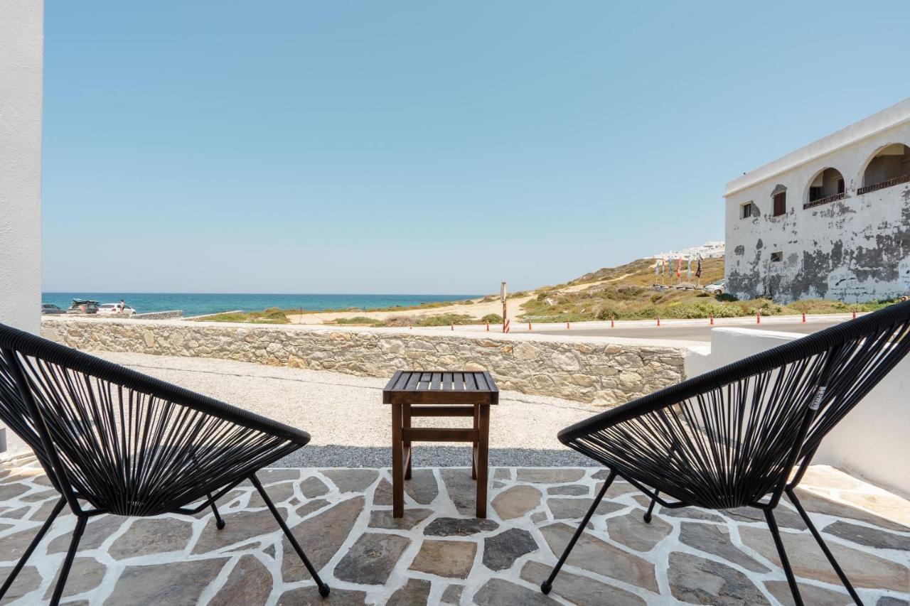 Celestial Seaview Apartments - Afroditi Naxos City Exterior foto