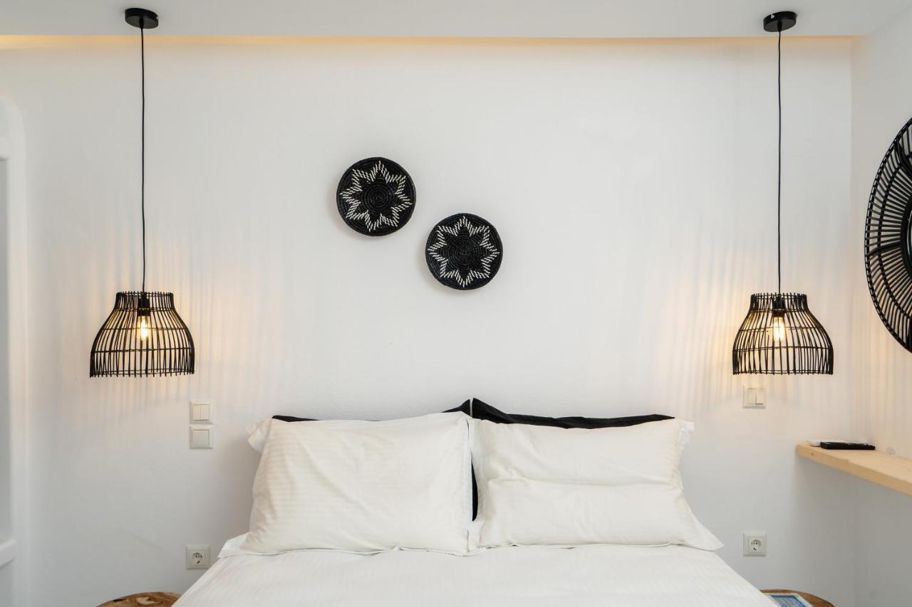 Celestial Seaview Apartments - Afroditi Naxos City Exterior foto